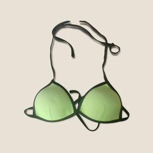 Neon bikini Top